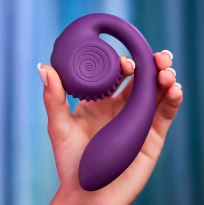 SVibe Snail Gizi