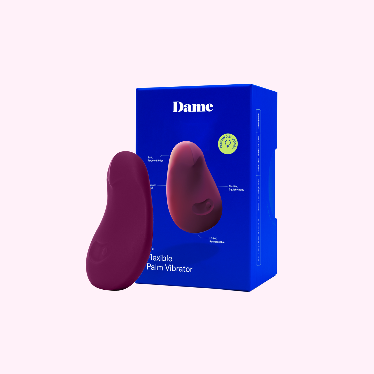 Dame Pom Flexible Vibrator
