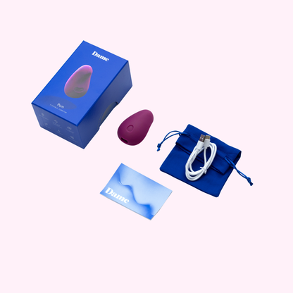 Dame Pom Flexible Vibrator