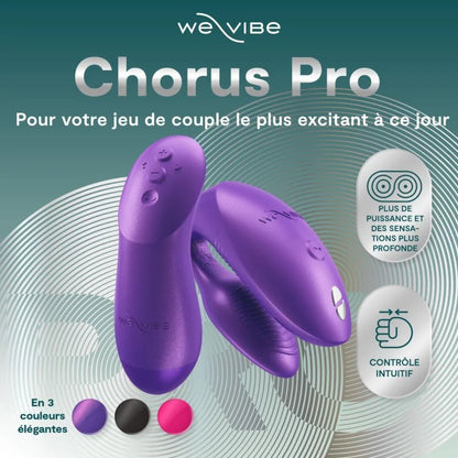 We-Vibe Chorus Pro