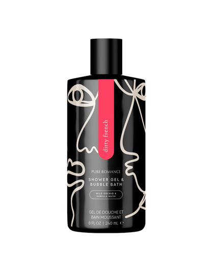 Shower Gel & Bubble Bath